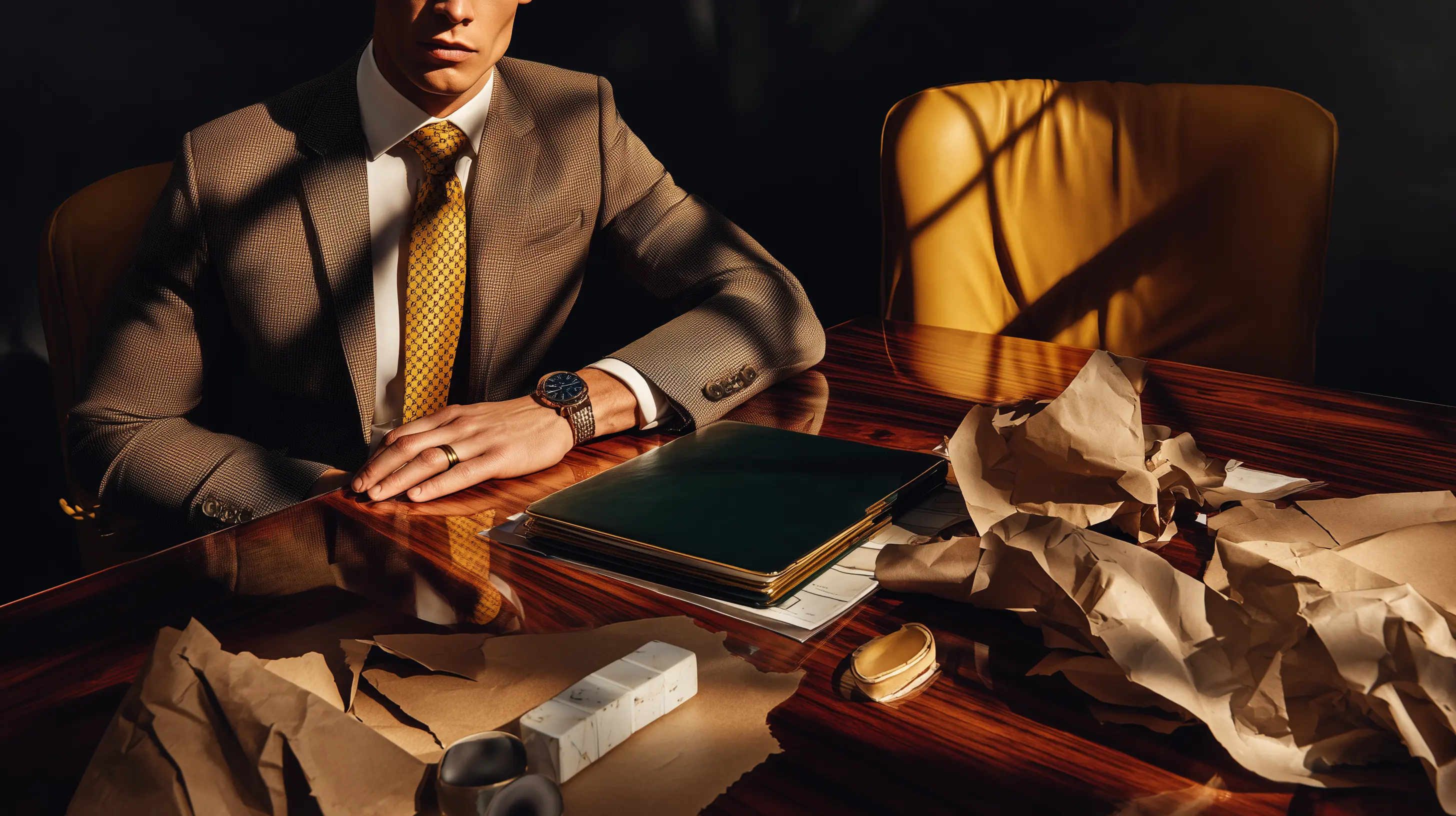 Strategic planning and purchase order execution