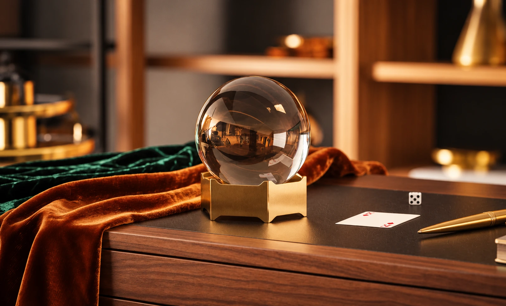 Strategic technology planning and crystal ball