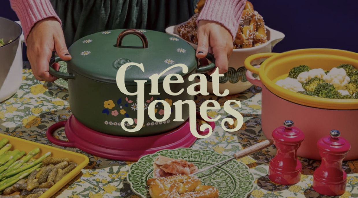 Great Jones