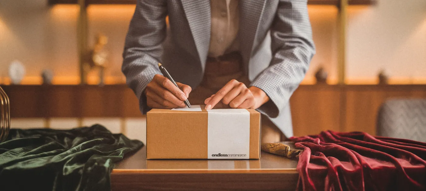 Feature Card Vertical