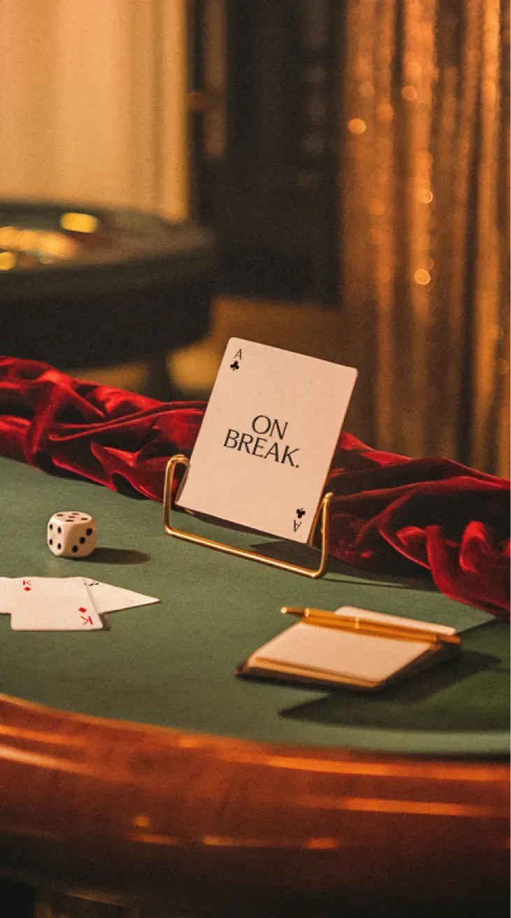 FAQ - Cards on break
